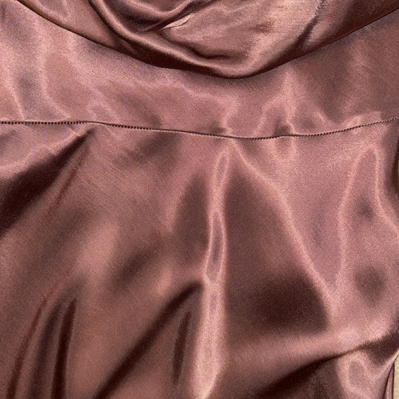 Park and Fifth Belmont Dress | Mauve | XS - Picture 4 of 5